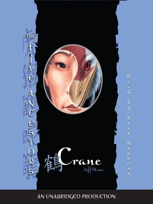 Title details for Crane by Jeff Stone - Wait list